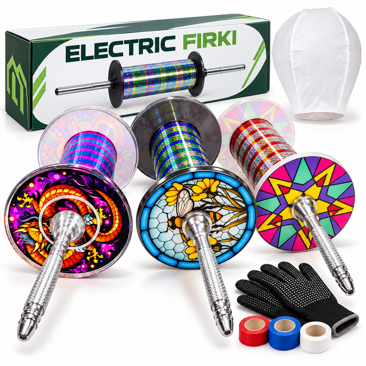 KITE ACCESSORIES