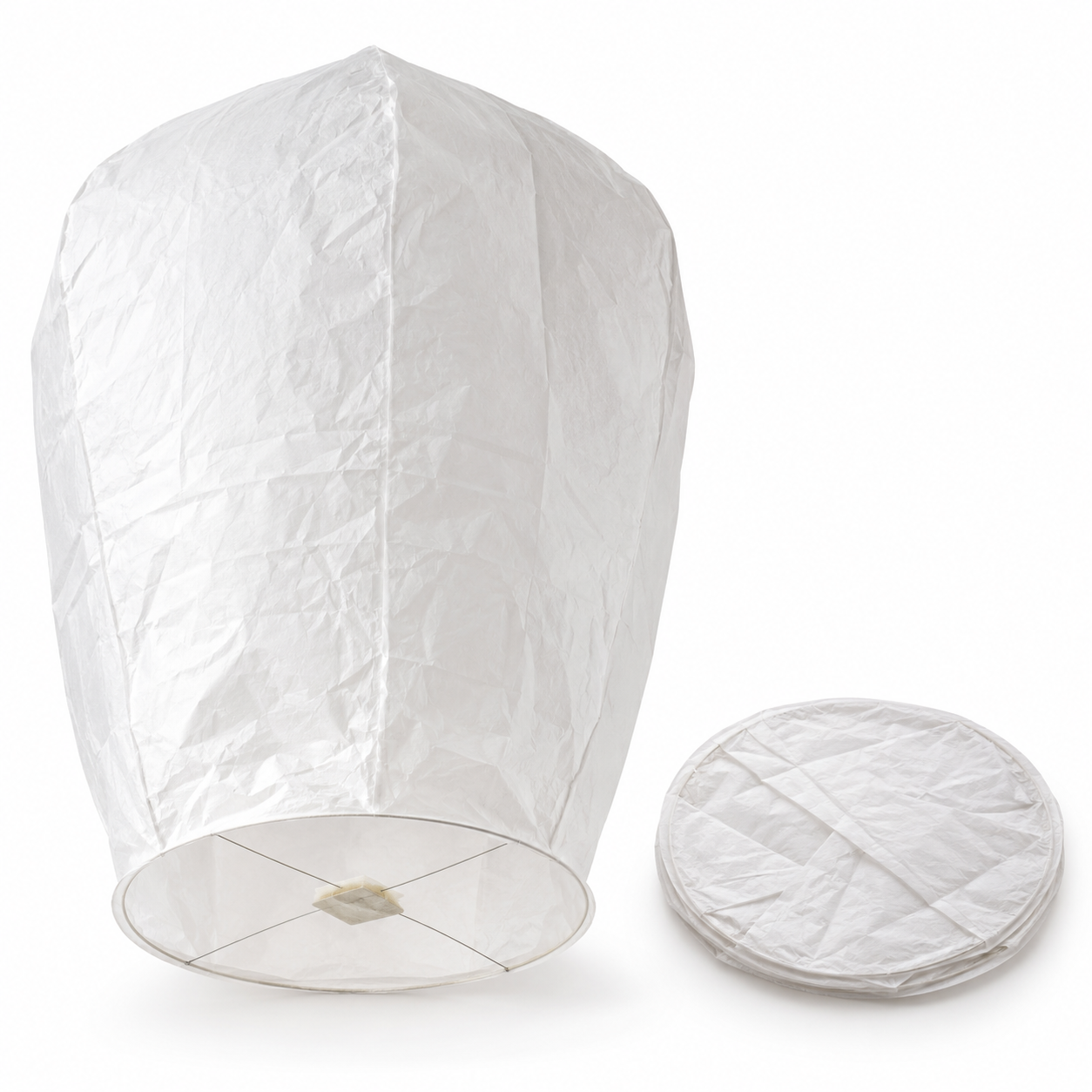 PAPER SKY LANTERNS - PACK OF 10