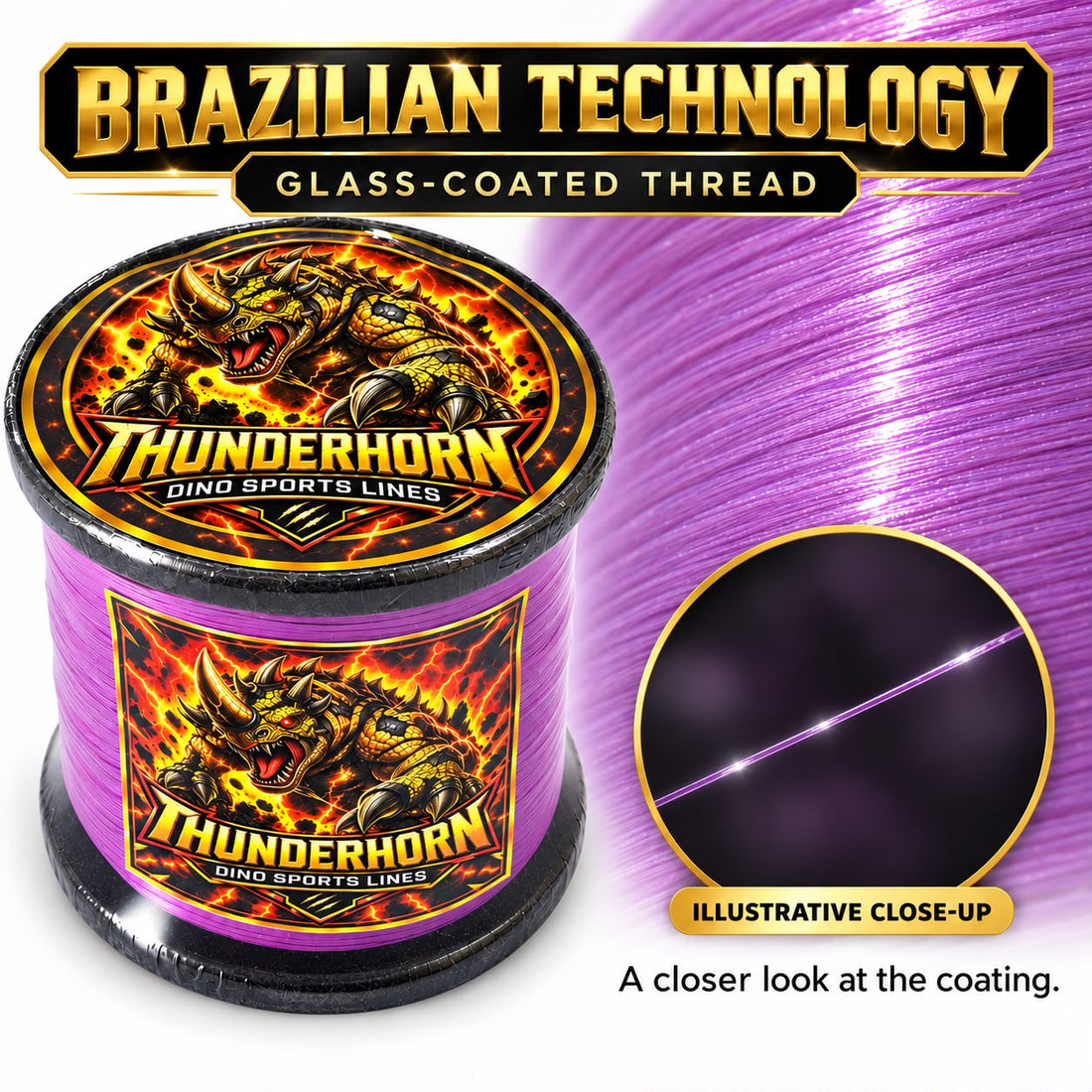 Thunderhorn - Dino Sports Lines