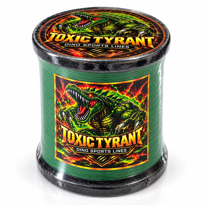 Toxic Tyrant — Dino Sports Lines