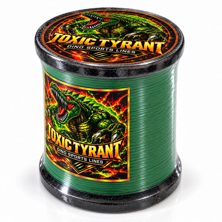 Toxic Tyrant — Dino Sports Lines
