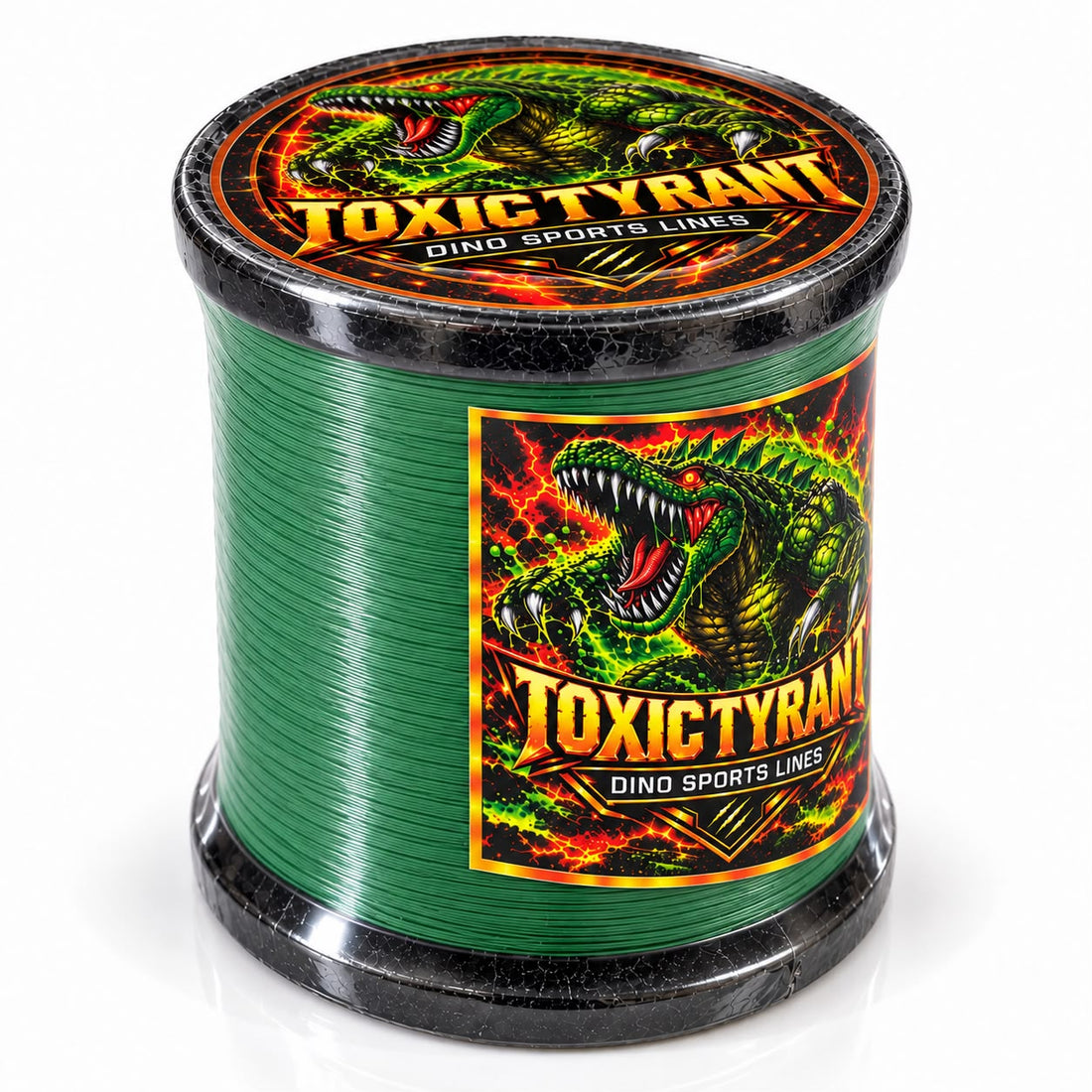 Toxic Tyrant — Dino Sports Lines