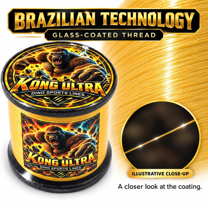 Kong Ultra — Dino Sports Lines