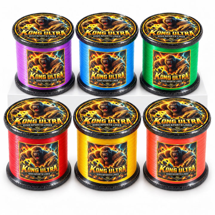 Kong Ultra — Dino Sports Lines