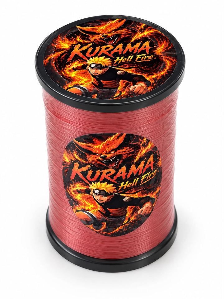 Kurama Hell Fire