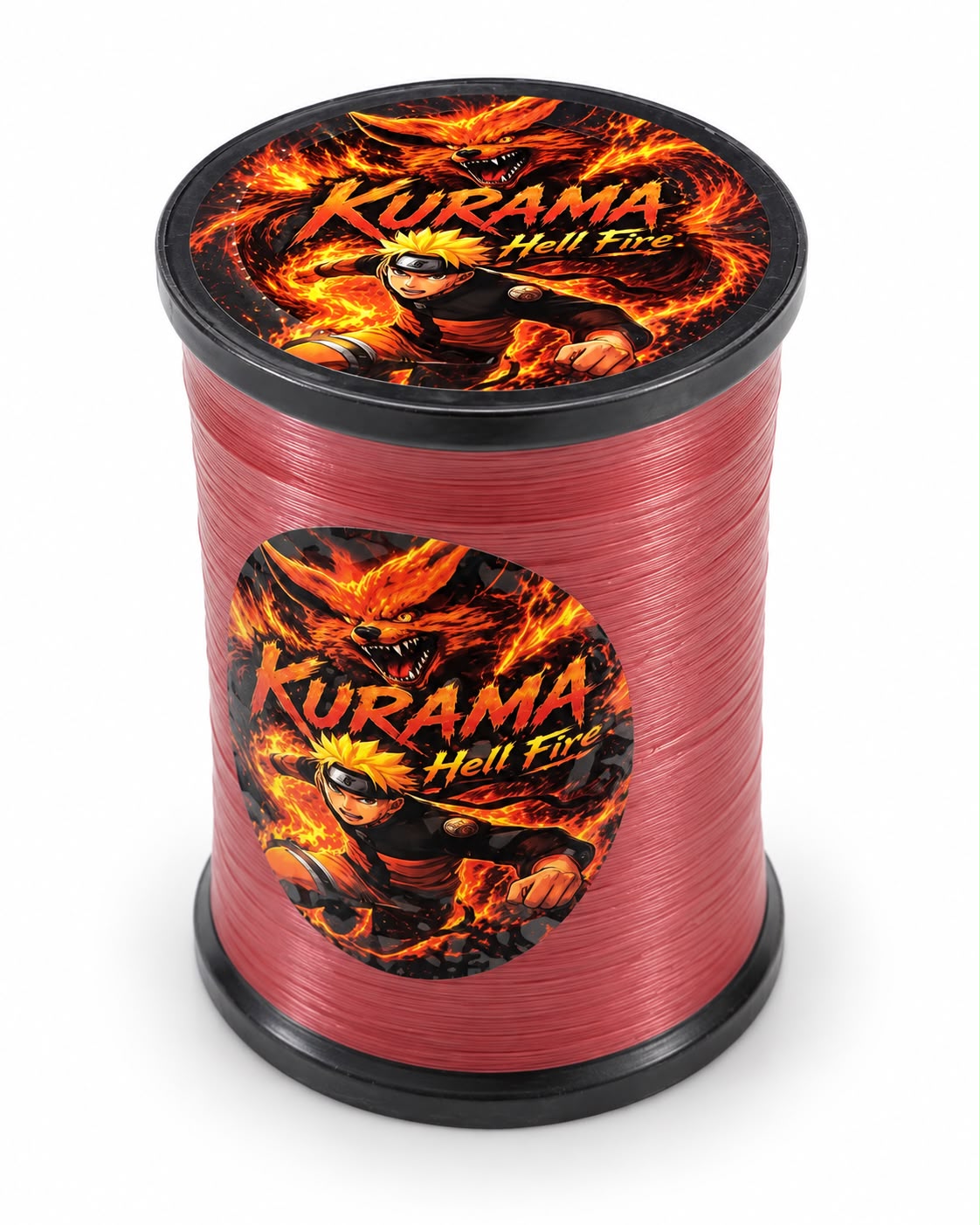 Kurama Hell Fire