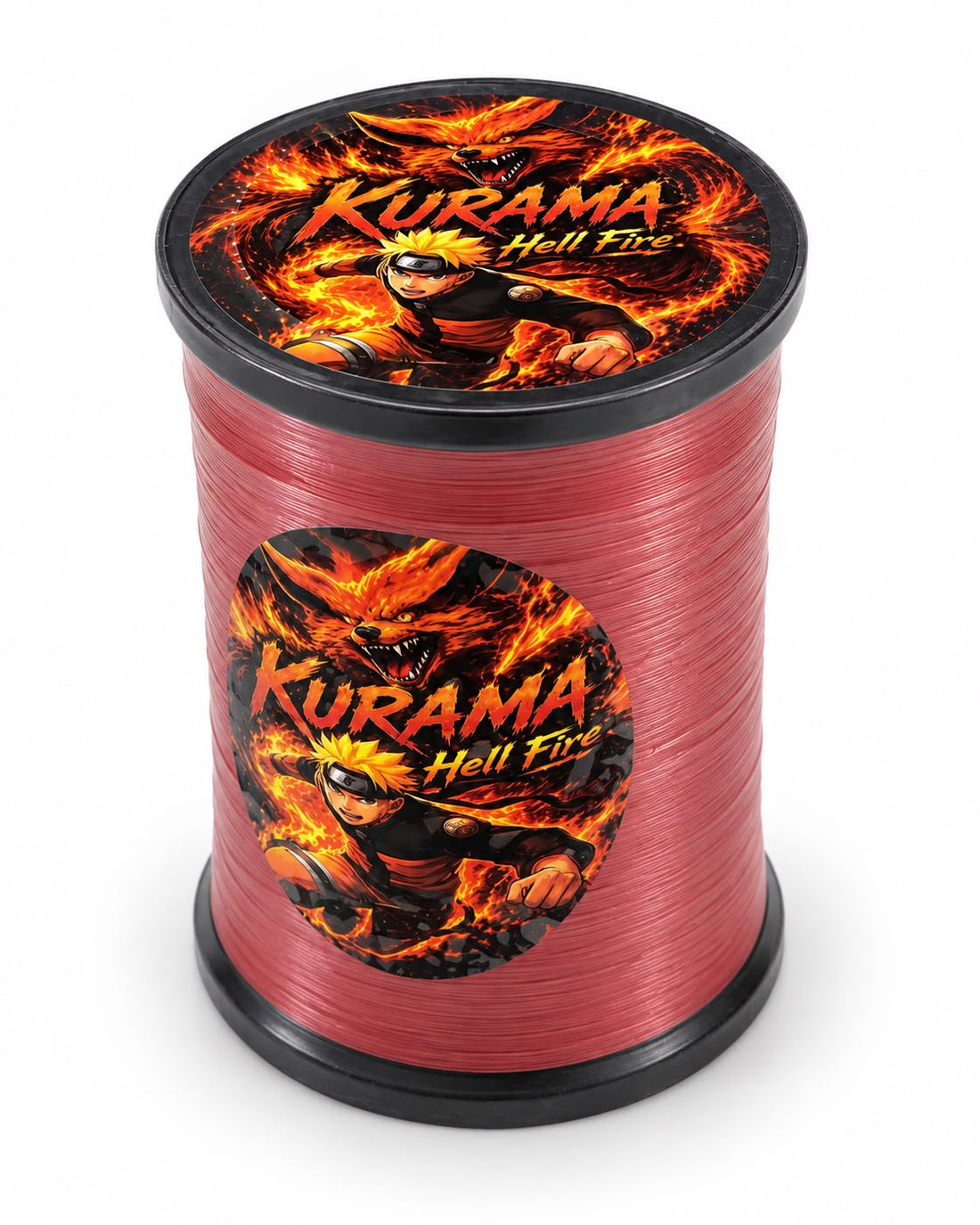 Kurama Hell Fire