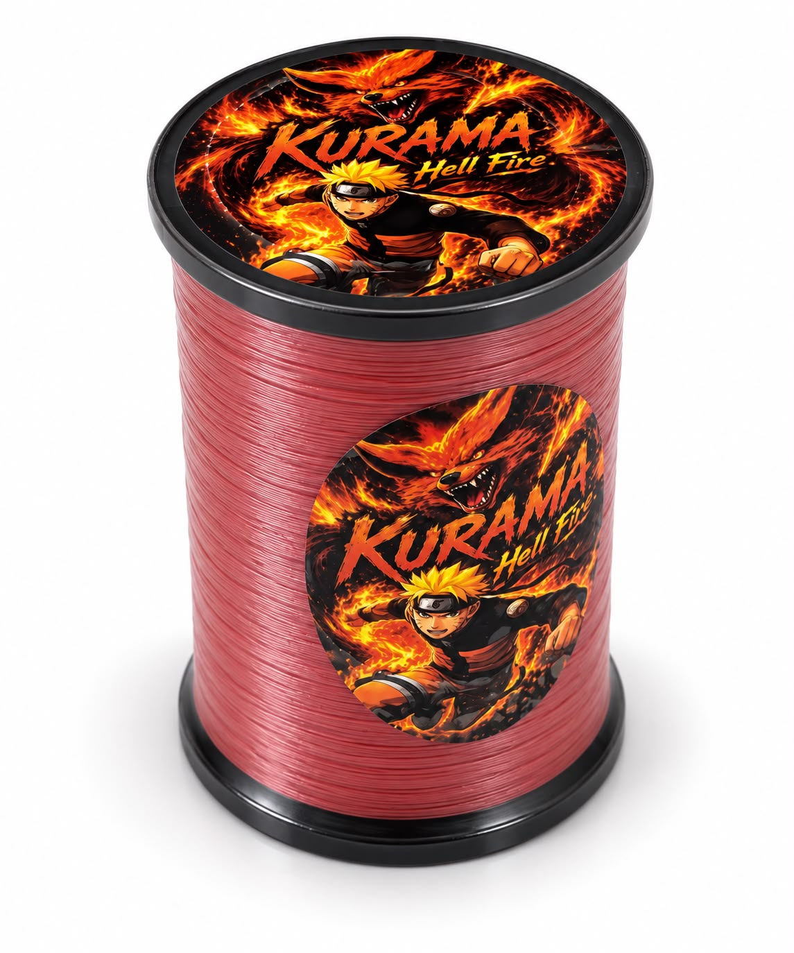 Kurama Hell Fire