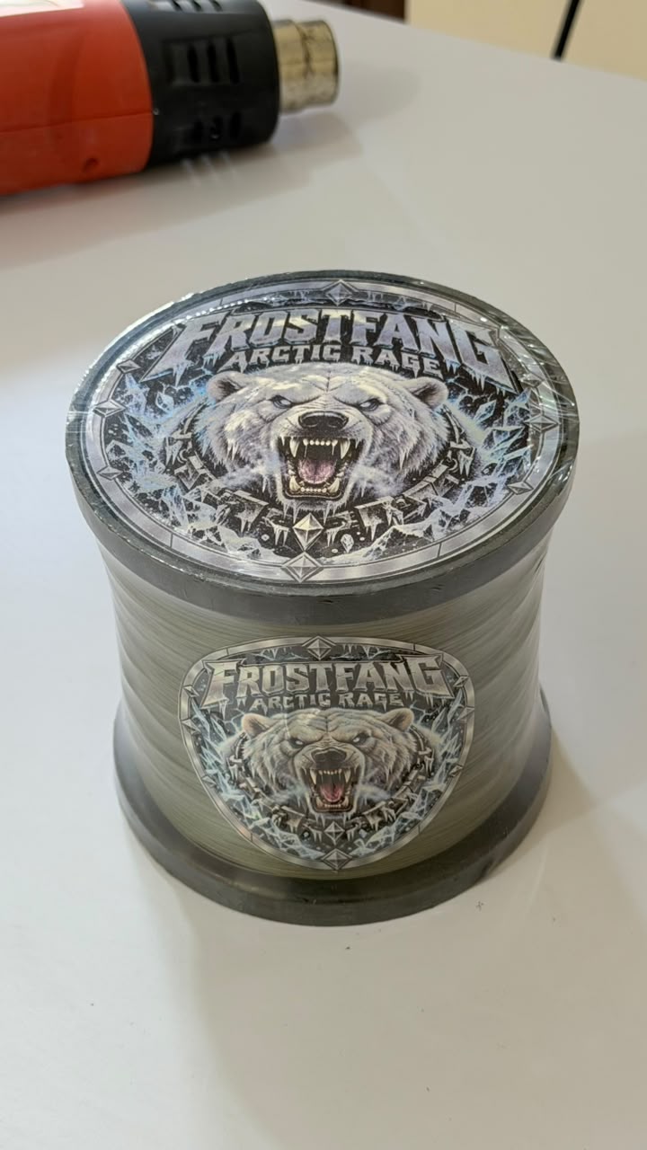 Frostfang - Arctic Rage
