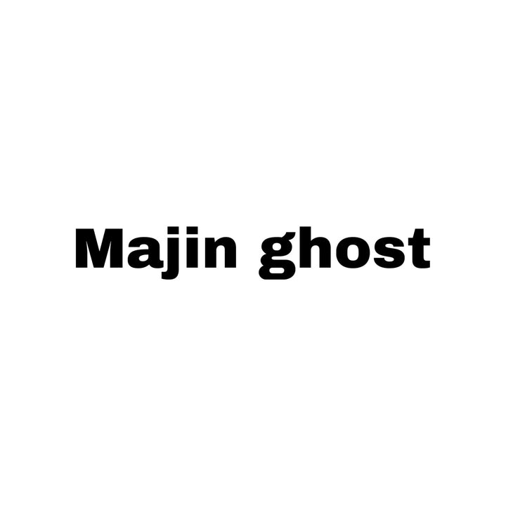 Majin Ghost