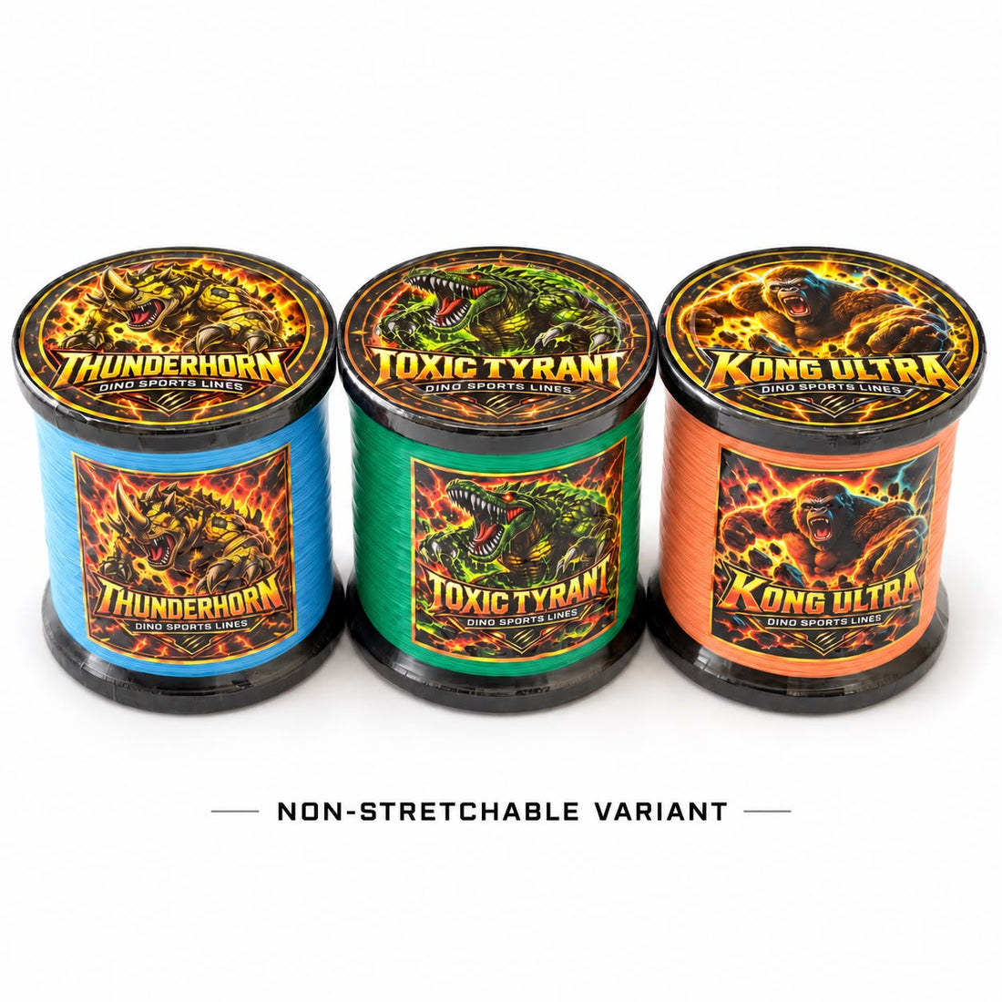 Dino Sports Lines 3 Combo  Non Stretchable