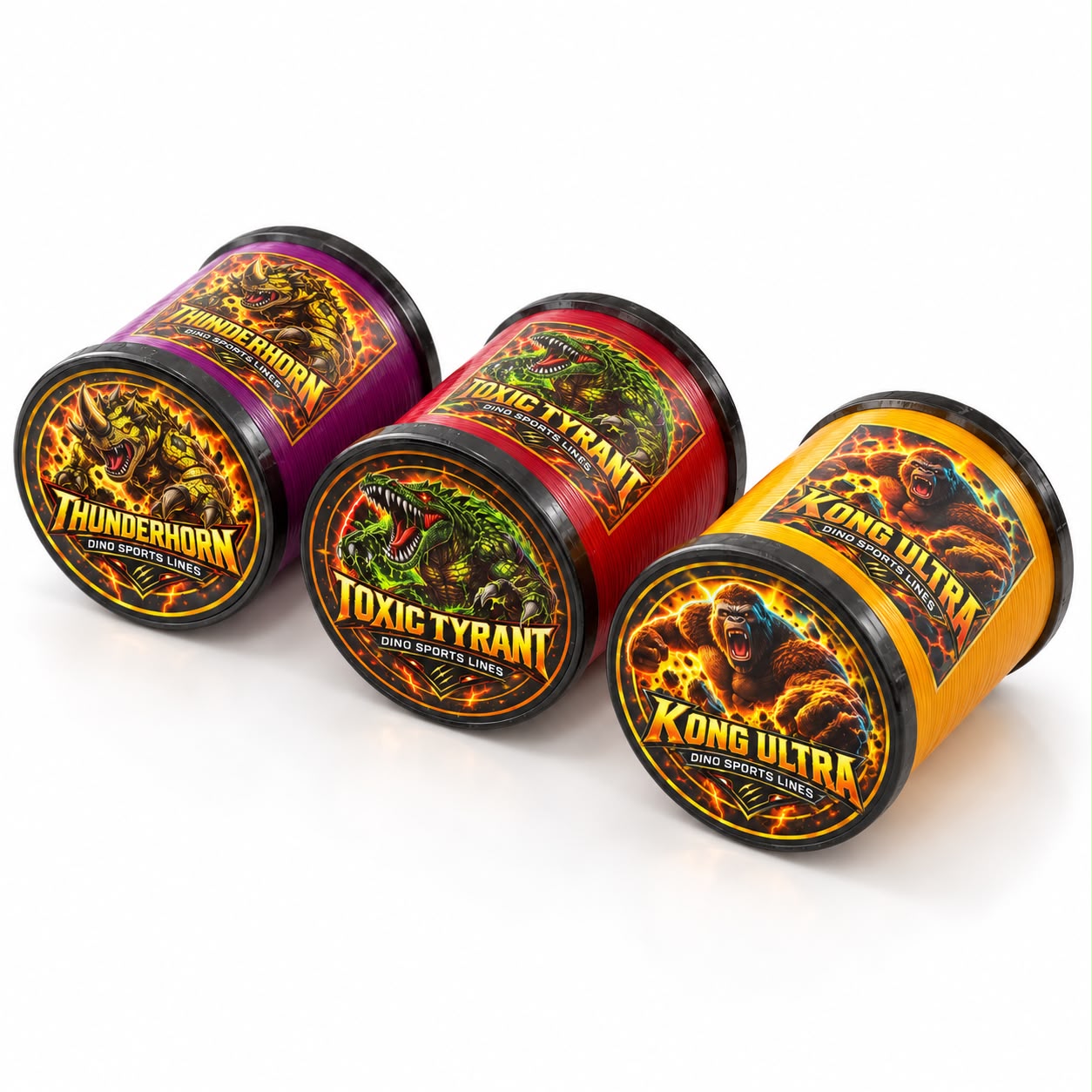 Dino Sports Lines 3 Combo Stretchable